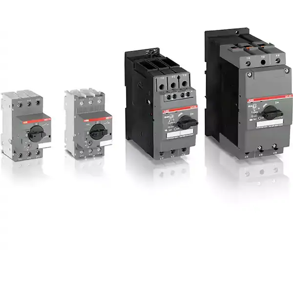 ABB 手動馬達啟動開關