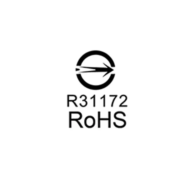 RoHS 物質含有標示 (二)
