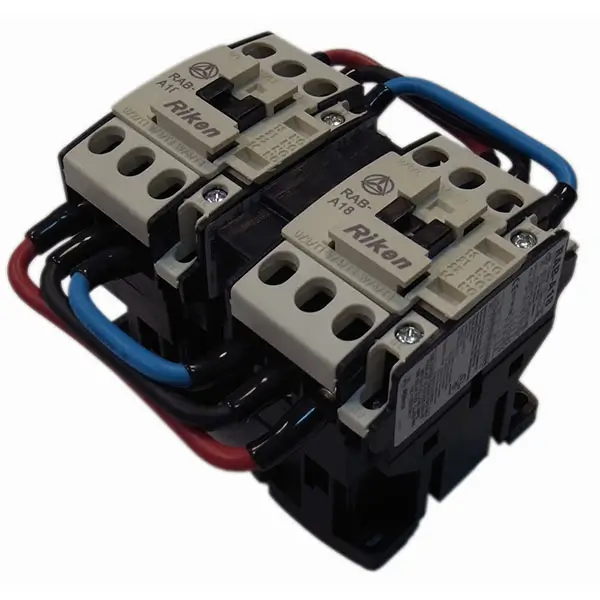 正逆電磁接觸器 / 電磁開關