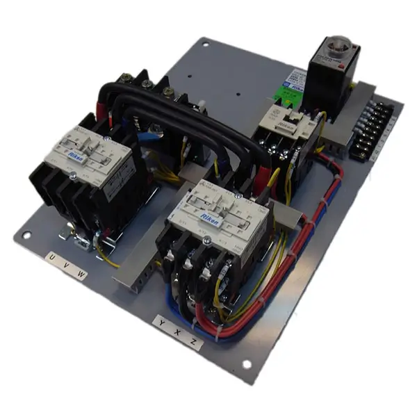 Y-△自動啟動開關